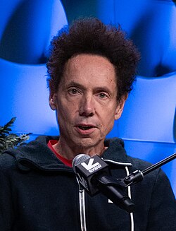 マルコム・グラッドウェル (Malcolm Gladwell)