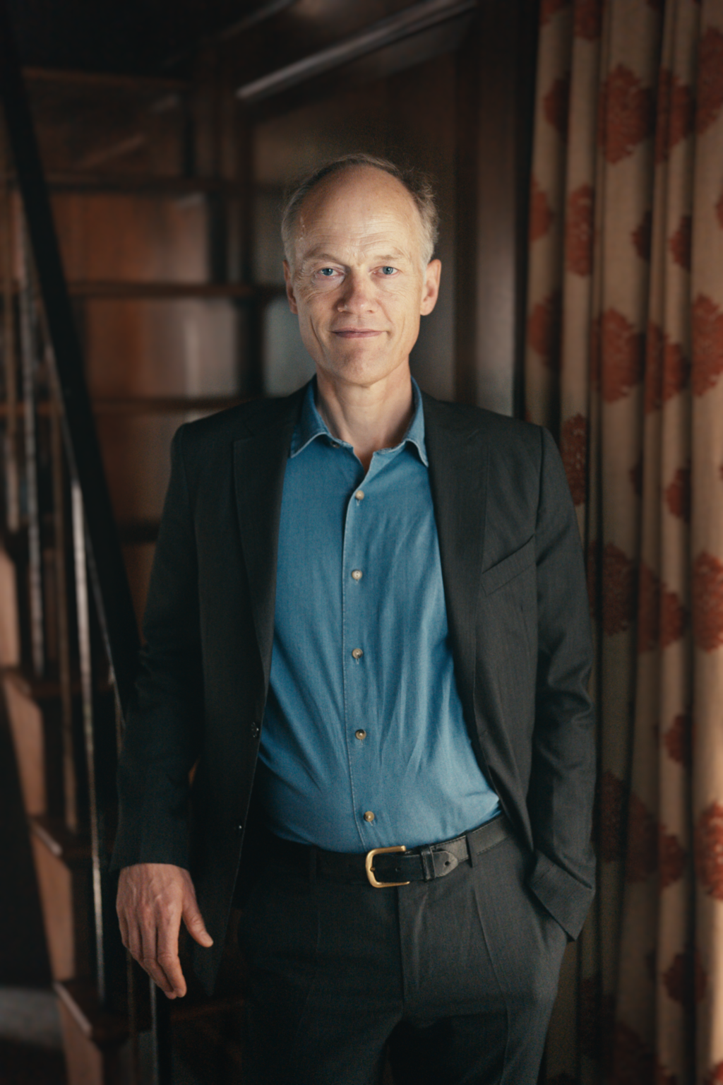Sebastian Mallaby