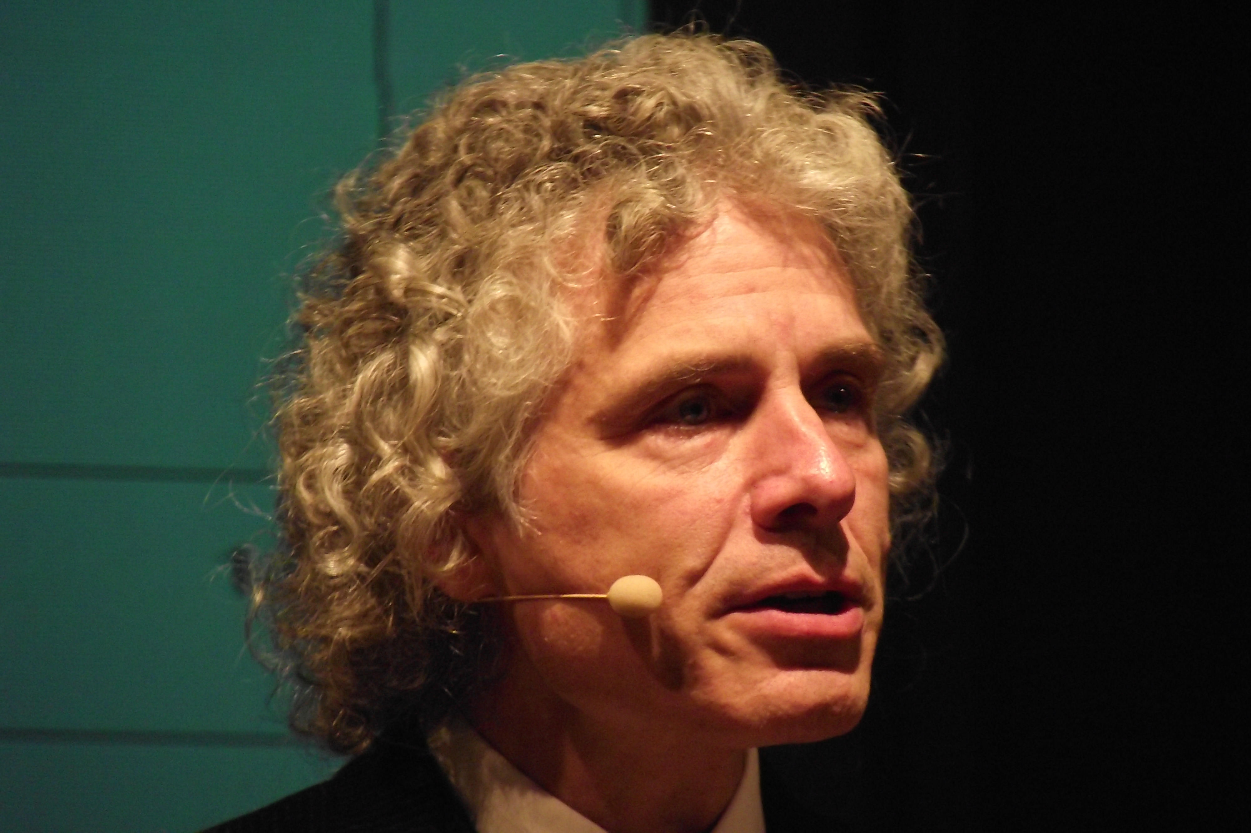 Steven Pinker