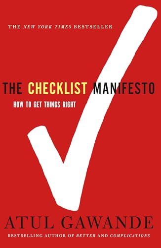 El Manifiesto del Checklist