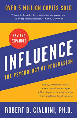 Influencia: La psicología de la persuasión